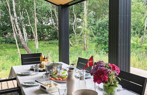 Vestero Havn House | 5 star holiday home in Læsø