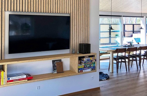 Vestero Havn House | 5 star holiday home in Læsø