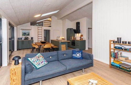 Læsø House | 5 star holiday home in Læsø