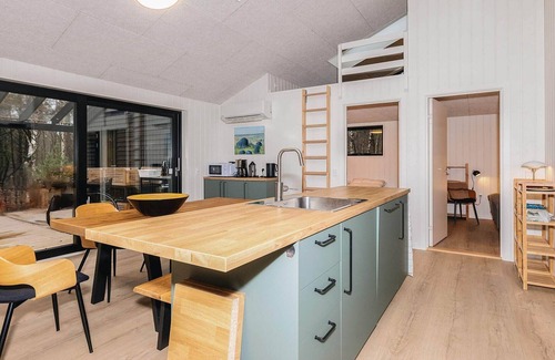 Læsø House | 5 star holiday home in Læsø