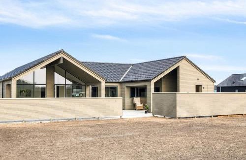 Hasmark Strand House | 5 star holiday home in Otterup