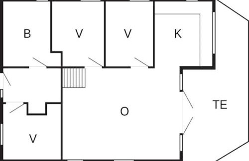 Skovmose House | 5 star holiday home in Sydals-By Traum