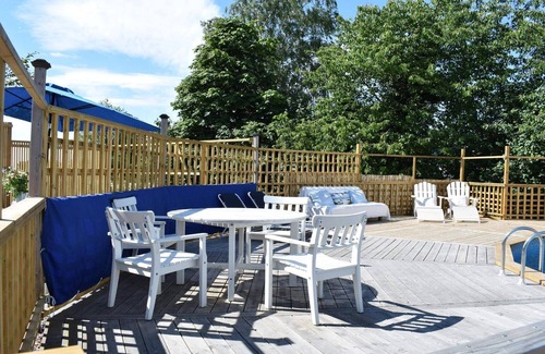 Angelholm House | 5 star holiday home in ÄNGELHOLM