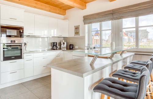 Gross Schwansee House | 5-star luxury half-timbered house in a perfect location