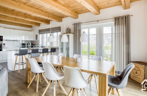 Gross Schwansee House | 5-star luxury half-timbered house in a perfect location