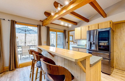 Mill Ridge Cottage | 5-star mountain cabin with pool & hiking - close to all area sights