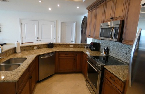 Cozumel Condo | 5 STAR RESORT OCEANFRONT PARADISE PENTHOUSE