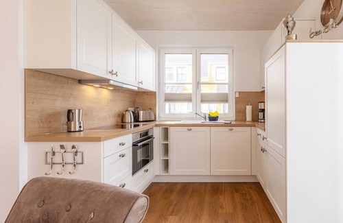 Fuhlendorf House | 5-star vacation apartment Ostseenest am Bodden