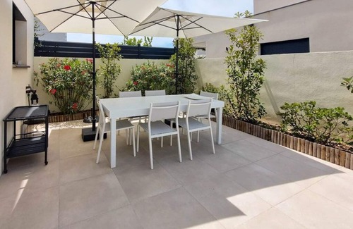Villeneuve-de-la-Raho Villa | 5-star villa with pool