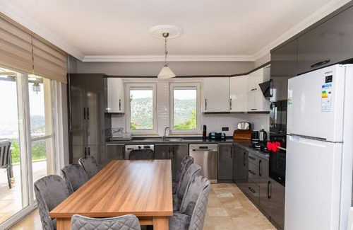 Faralya Villa | 5 Star Villa with First Class Amenities, Fethiye Villa 1004
