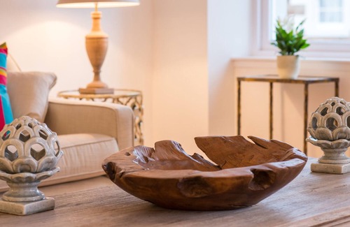 Leven House | 5 Star Visit Scotland - Upper Villa - 300 Ft Elie Beach, Nr St Andrews Fife