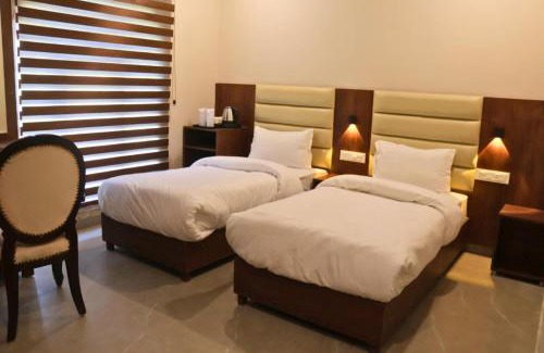 Amritsar Hotel | 5 States Resort