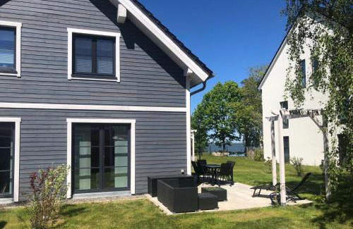 Fuhlendorf House | 5 Sterne Ferienhaus Ostseetraum - 50m zum Strand - Ladestation für E-Auto