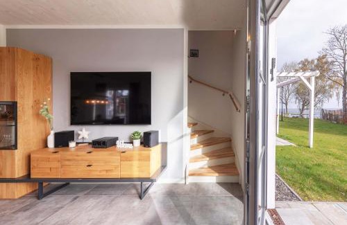 Fuhlendorf House | 5 Sterne Ferienhaus Ostseetraum - 50m zum Strand - Ladestation für E-Auto