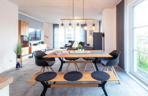 Fuhlendorf House | 5 Sterne Ferienhaus Ostseetraum - 50m zum Strand - Ladestation für E-Auto
