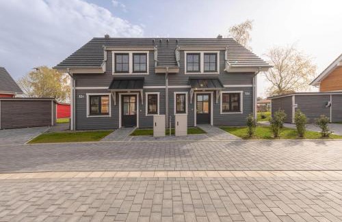 Fuhlendorf House | 5 Sterne Ferienhaus Ostseetraum - 50m zum Strand - Ladestation für E-Auto