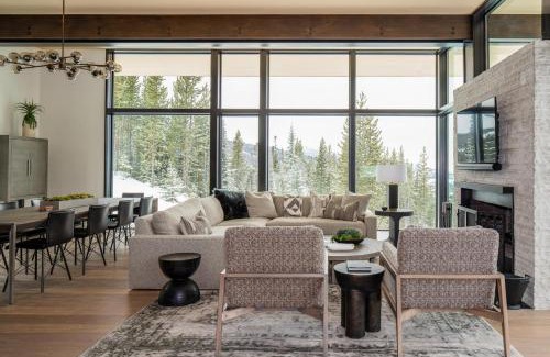 Big Sky House | 5 Thistle Way by Moonlight Basin Lodging