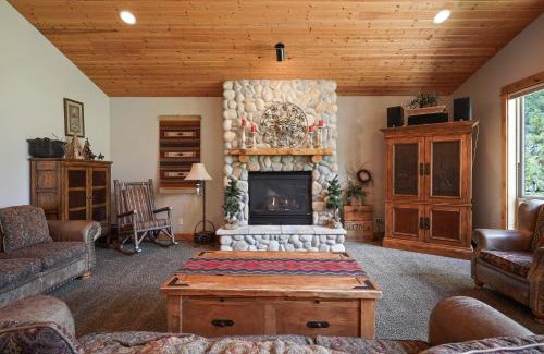 Sunriver House | 5 Vine Maple