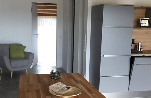 Freiburg im Breisgau Apartment | 5 Weißburgunder, 64qm, Balkon, 1 Schlafzimmer, Max. 2 Personen