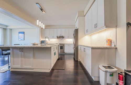 Alderwood House | 5-Year New 5-Bedroom Semi-detached House C lose To Downtown and, Fully Furnished