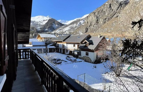 Valloire Apartment | 5 Zimmer 12 Personen im Südosten