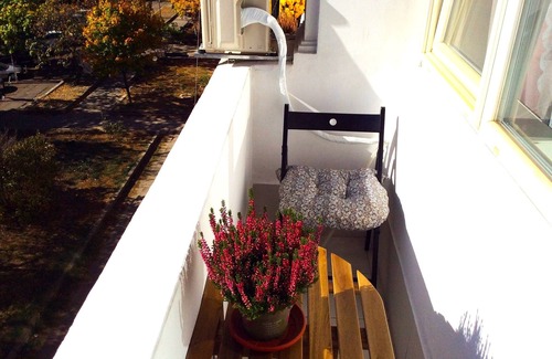 Sofia City Center Apartment | [50 m from Mall Sofia] Charm & Relax: Romantic Bijoux