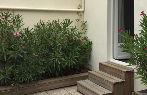 Quartier du Casino House | 50 m from the beach and 5 minutes from the market house for 4 people