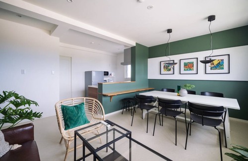 Tokeshi Apartment | 50 m² Apartment ∙ 2 bedrooms ∙ 8 guests