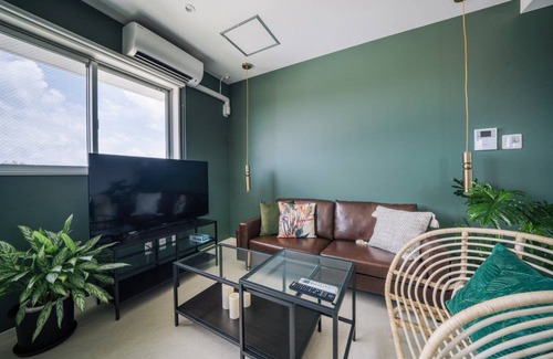 Tokeshi Apartment | 50 m² Apartment ∙ 2 bedrooms ∙ 8 guests