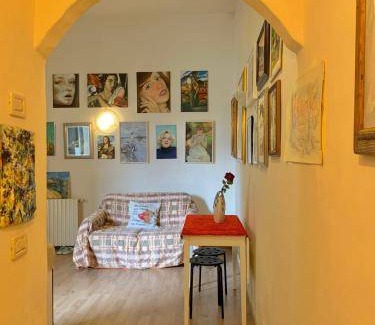 Montecatini Terme Bed & Breakfast | 50 m² Bed and breakfast ∙ 4 guests