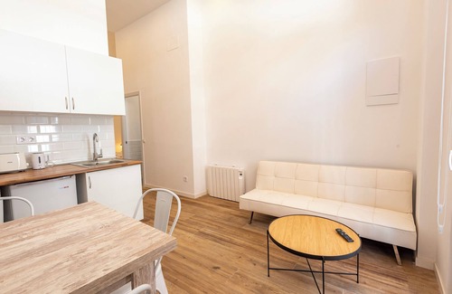 Carabanchel Apartment | 50 mts Metro Madrid Centro a 15 min