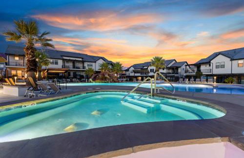 Ivins House | 50| Ocotillo Retreat in St. George with Private Hot Tub