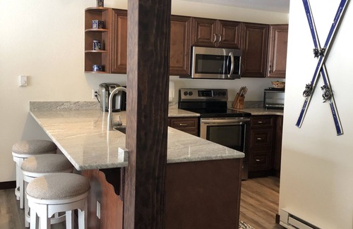 Winter Park Condo | 50's Ski Town Meets Modern Flair