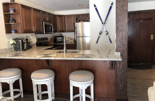 Winter Park Condo | 50's Ski Town Meets Modern Flair
