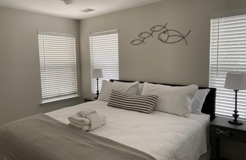 Bluffton House | 50 Water Tupelo