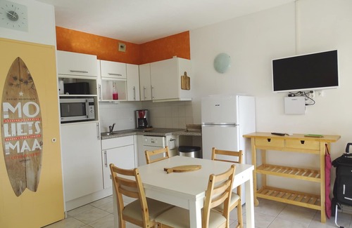 Moliets-et-Maa Apartment | 500 m from beach comfort, private wifi Fibre, bed linen, swimming pool, parking, advantages
