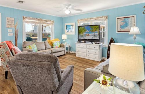 Colington House | 5001 - Indebted By The Sea