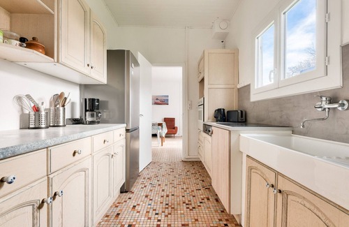 Lanton House | 500m beach- Archachon Basin- House for 6