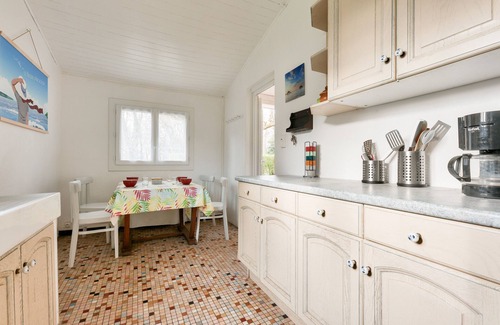 Lanton House | 500m beach- Archachon Basin- House for 6