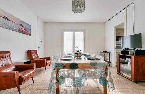 Lanton House | 500m beach- Archachon Basin- House for 6