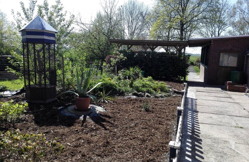 Langwarden House | 500m to the dike, Burhave/Tossens 5km away, with sauna, fireplace, WiFi