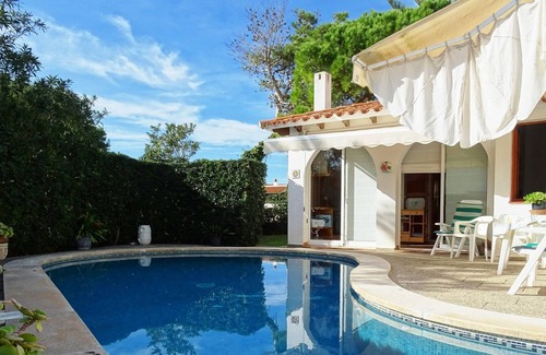 Ciudadela Villa | 500mt to the beach, Private Fenced Pool, Nice villa en Menorca for 6 people