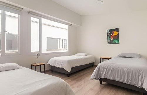 Zona Rosa Apartment | 501 · Bright, stylish Terrace Apt 5 min to T zone Andino