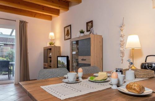 Altfunnixsiel House | 50109 Ferienhaus Kluntje