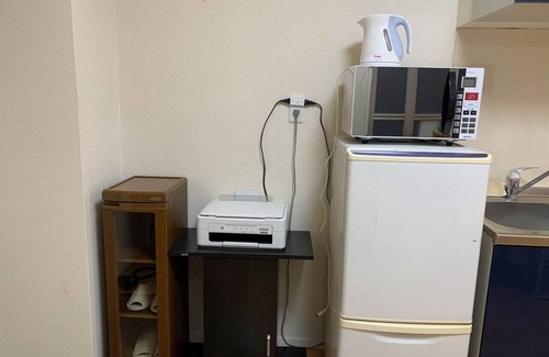 Tenjin Apartment | 502 2 semidouble beds A 7minute walk from Ten/Fukuoka Fukuoka