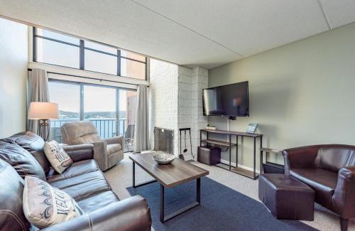 Thayerville House | 502F Three Bedroom Two Bath