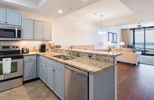 Royal Lagoons Condo | 507 Holiday Isle 507 by ACP