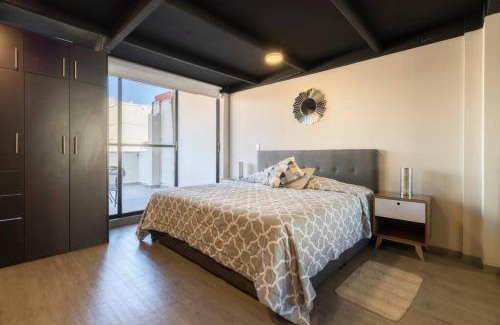 Historic Center House | 507 Private Terrace 3Bdroom 2Bath AC dwntn CDMX