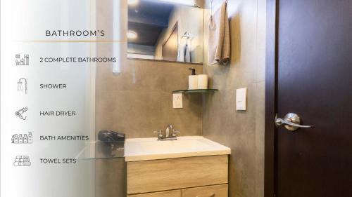 Historic Center House | 507 Private Terrace 3Bdroom 2Bath AC dwntn CDMX