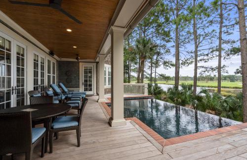 Vanderhorst Plantation House | 508 Bufflehead Drive by Akers Ellis Rentals